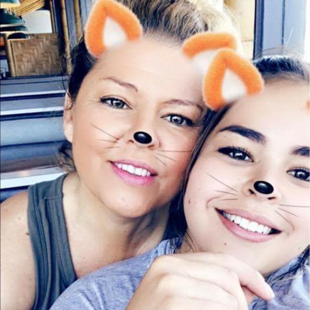 ♥️Thanks Posh Pals♥️Like mother like daughter!❤️