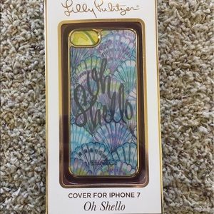 Lilly Pulitzer iPhone 7 case