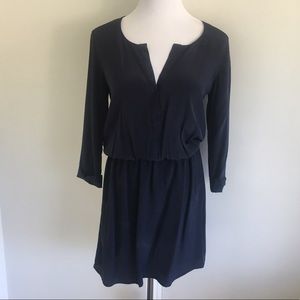 Rory Beca Silk Shirtdress