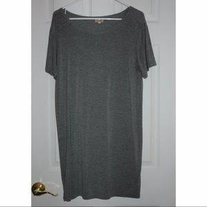 Piko Short Sleeve Dress