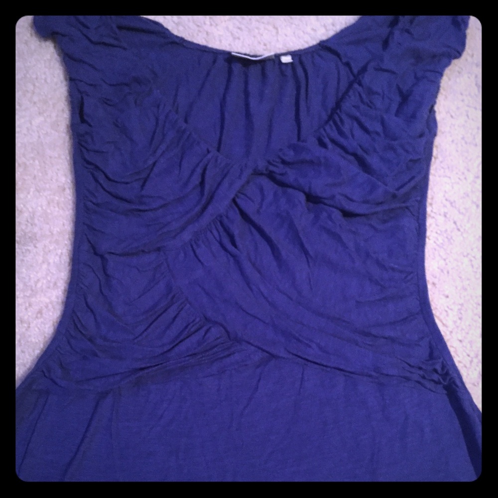 Anthropologie top