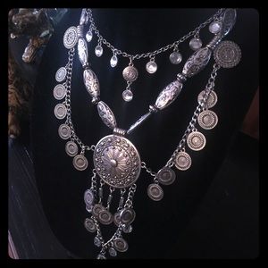 Gypsy Girl Statement Piece