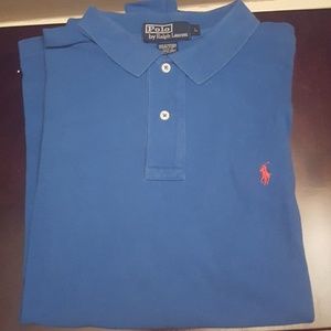 Large Ralph Lauren polo