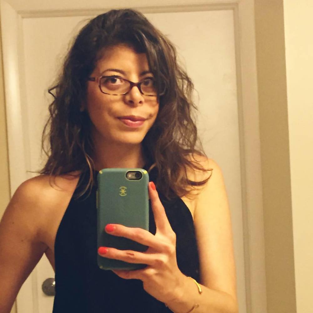 Meet your Posher, Kyriaki