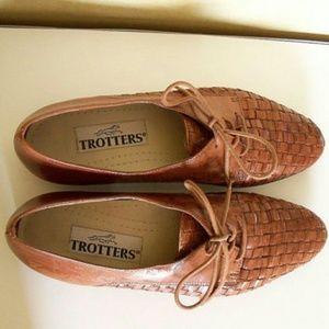 Trotters Womens Shoes  Oxford