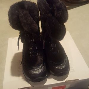 Girls  boots