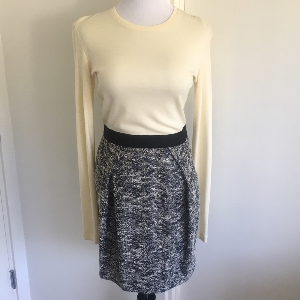 Adam Lippes Colorblock Dress