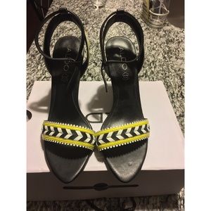 Aldo Multicolor Heels