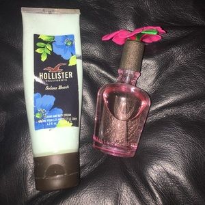 Hollister set