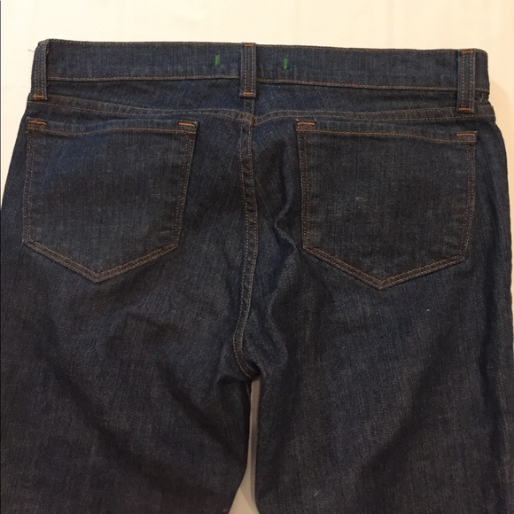 J Brand Like New Mid-Rise Skinny in 'After Dark' - Picture 2 of 5
