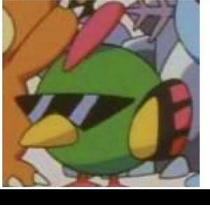 Meet your Posher, Victor