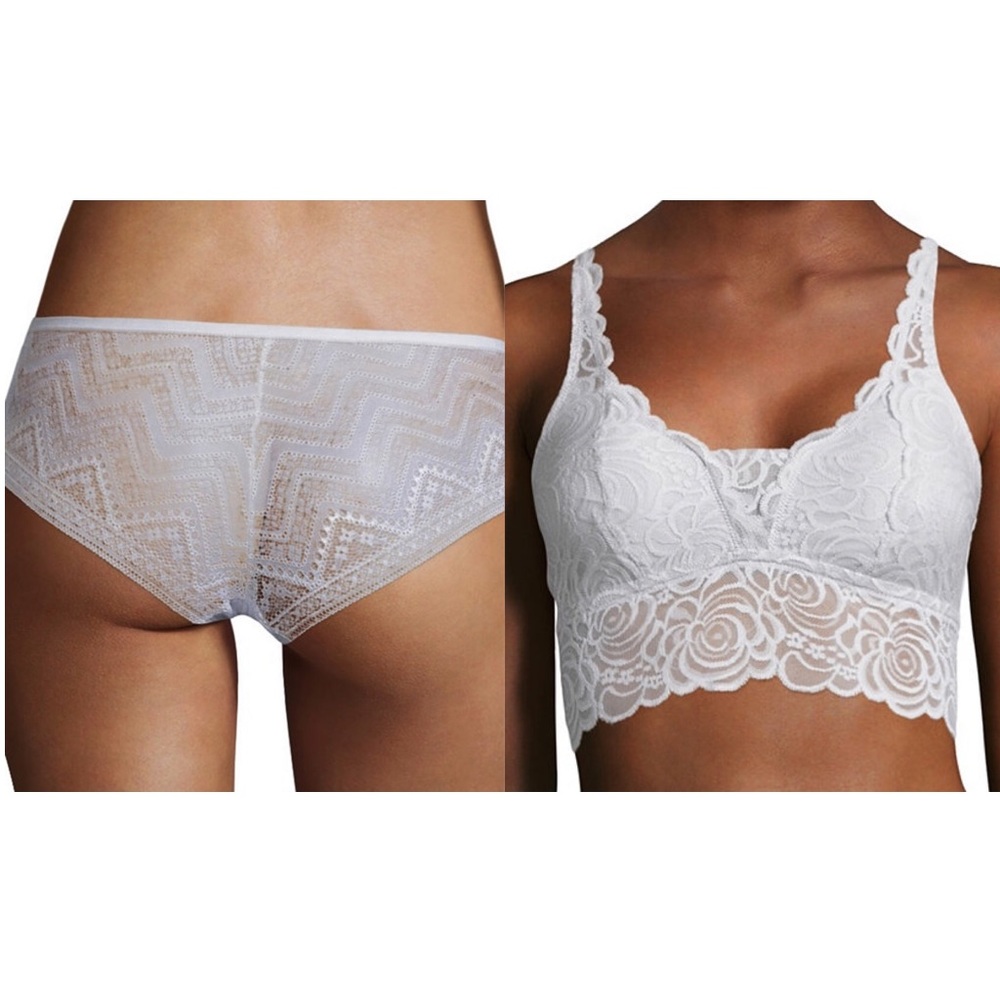 🔥BRALETTE AND PANTY 🔥