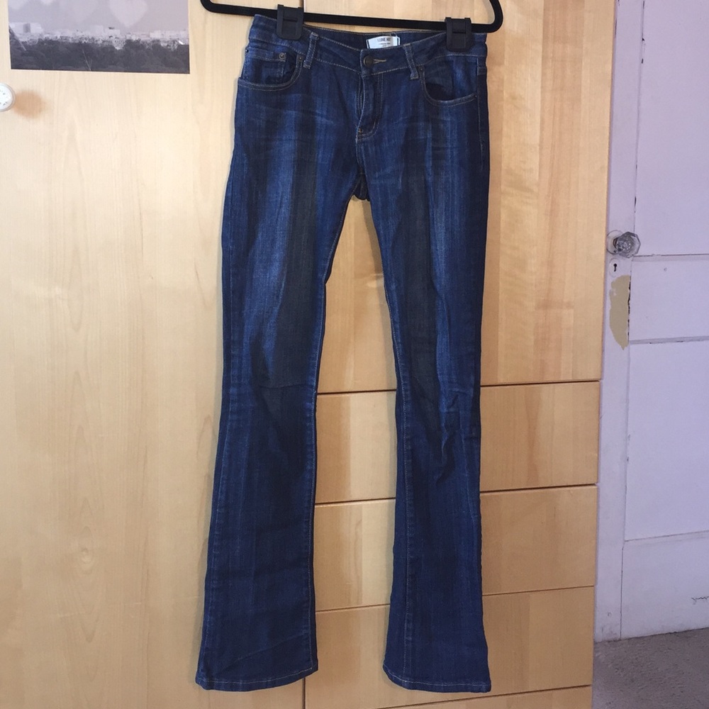 i love h81 jeans premium denim