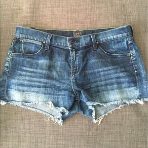 Citizens of Humanity Shorts - 29