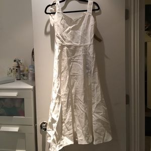 NWT Reformation Montclair Midi Dress