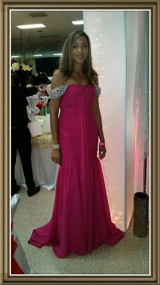 Night Gown Dress (custom made only used once)