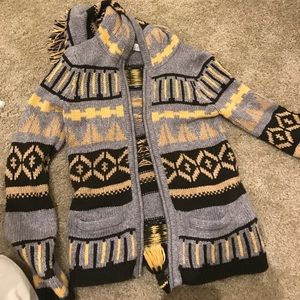 Anthropologie sweater