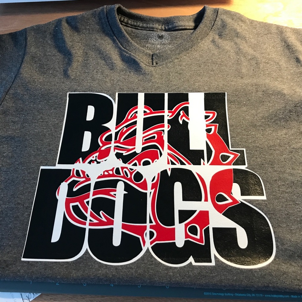 Custom shirt