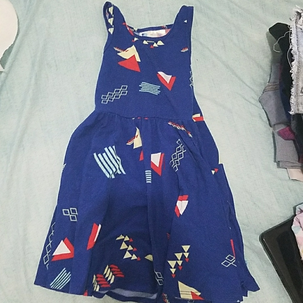 Little girls lularoe dress