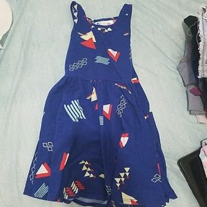Little girls lularoe dress