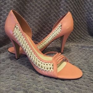 7.5 Enzo Angiolini heels