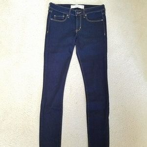 New Abercrombie & Fitch Skinny Jeans