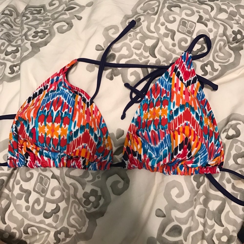 target swimsuit top