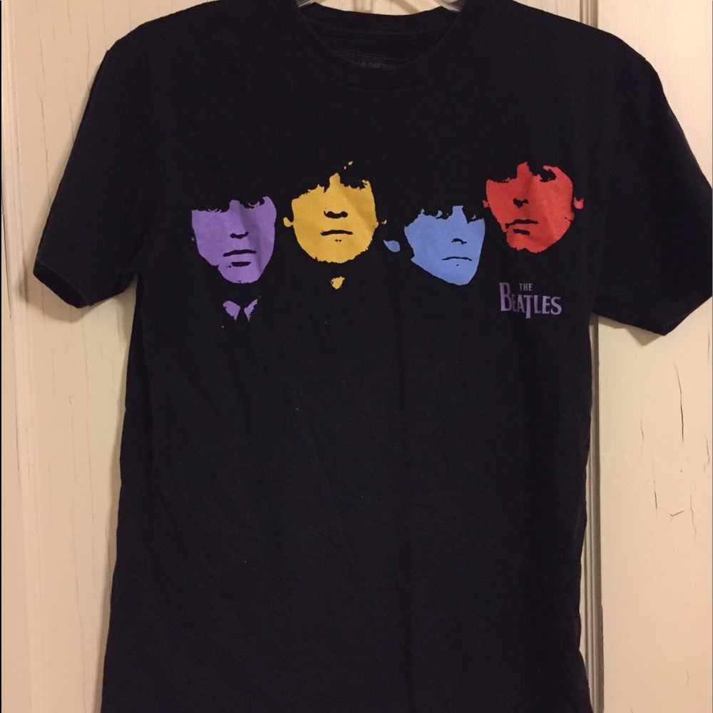 The Beatles Original T- Shirt
