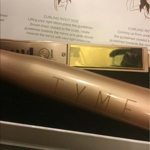 Tyme Style Iron!