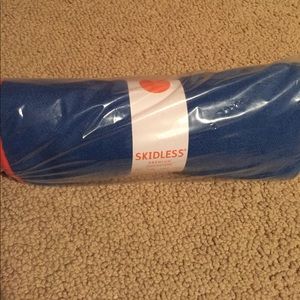 🔥Back in Stock🔥 Midnight Blue HOT Yoga Towel