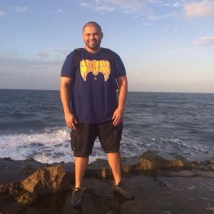 Meet your Posher, Rob