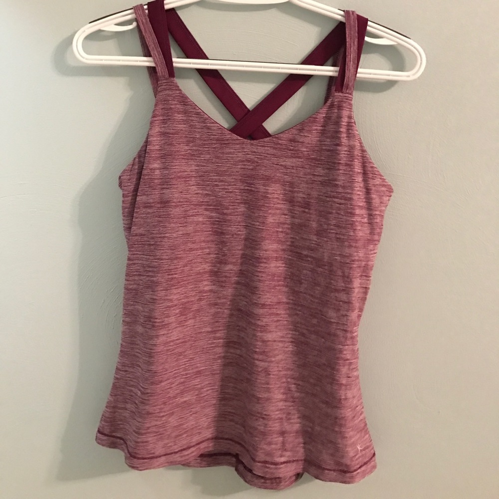 workout tanktop