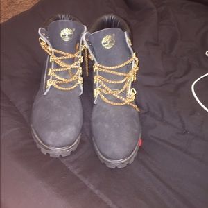 Timberlands