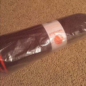 🔥Back in Stock🔥 Earth Brown HOT Yoga Towel