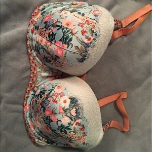 Dream Angels Demi Bra Victoria's Secret