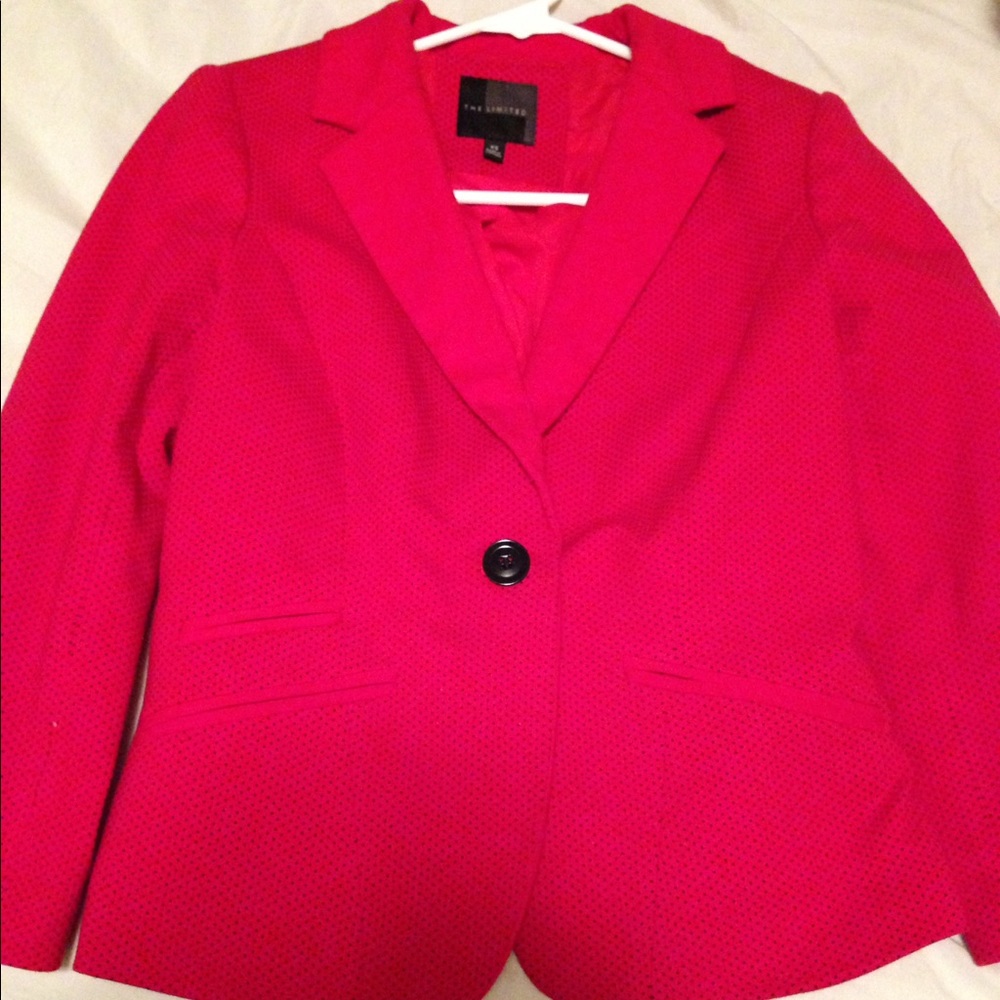 The limited jacket