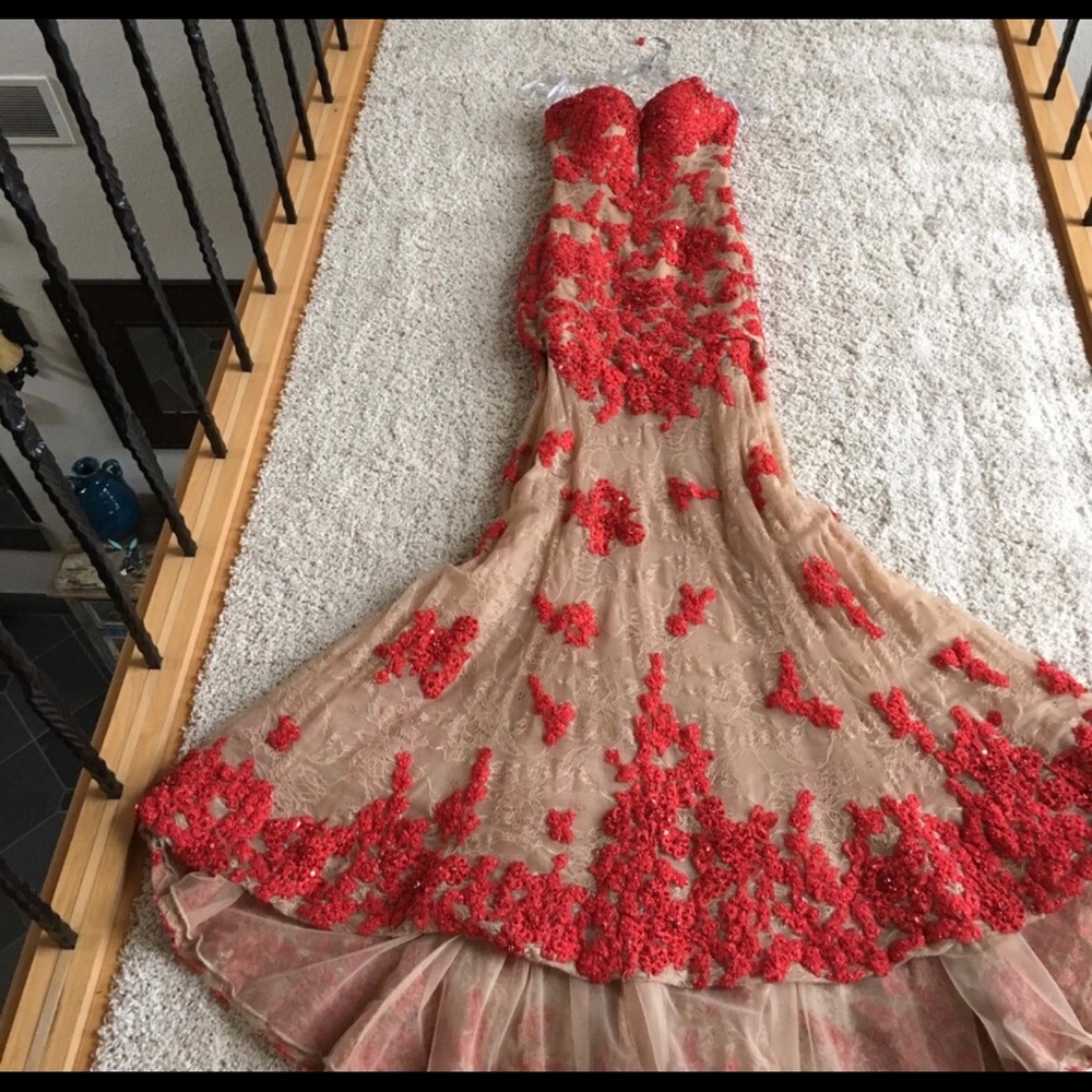 Sherri Hill Prom dress