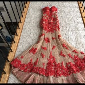 Sherri Hill Prom dress