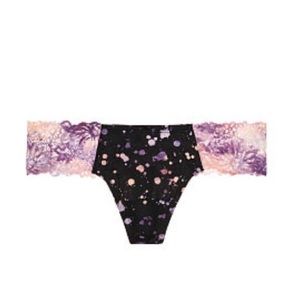 🆕NIP PINK Galaxy Panty