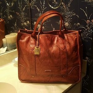 NWOT Frye Tote