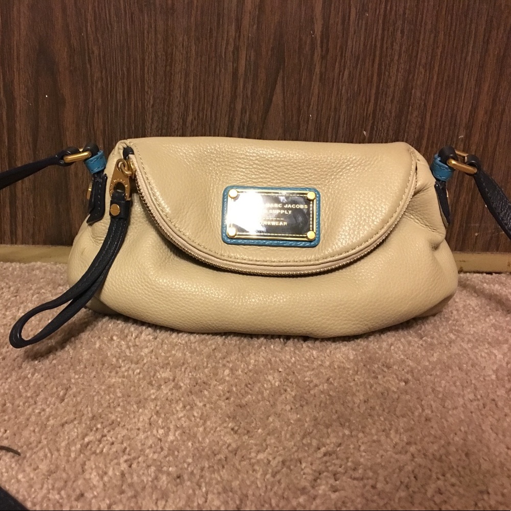 Marc Jacobs Mini Crossbody Bag