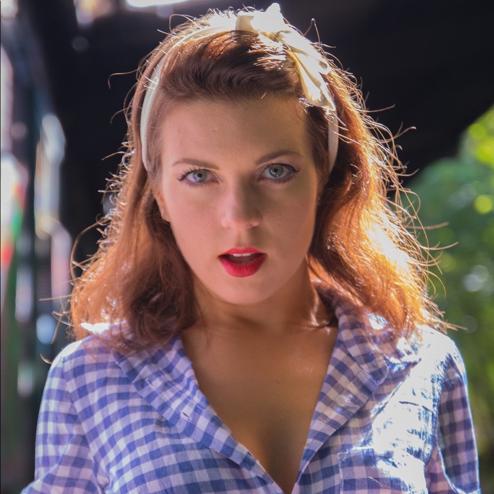 Meet your Posher, Sara
