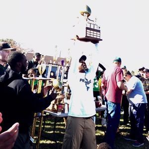 Meet your Posher, Terrell