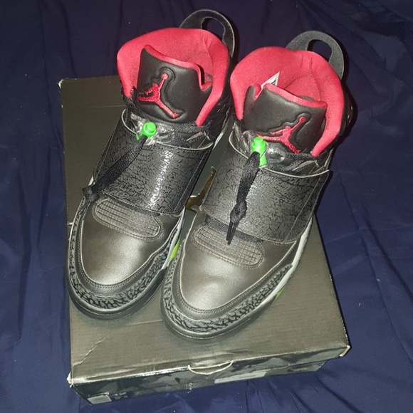 Jordan Other - Jordan son of mars