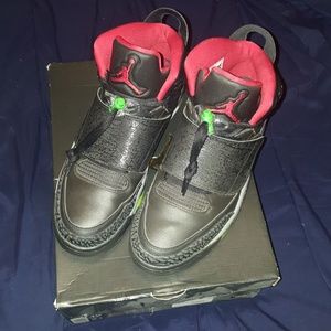 Jordan son of mars