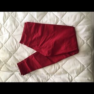 Lululemon Wunder Under full length leggings