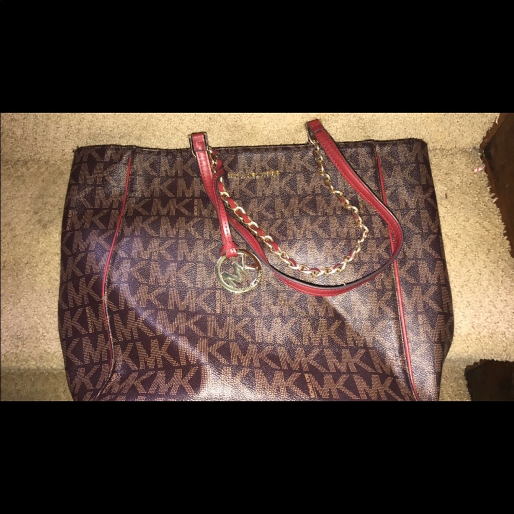 Mk purse
