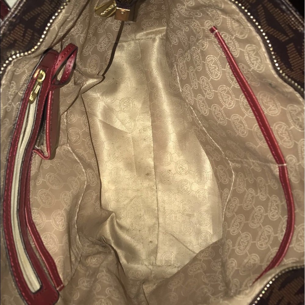 Mk purse - Picture 2 of 4