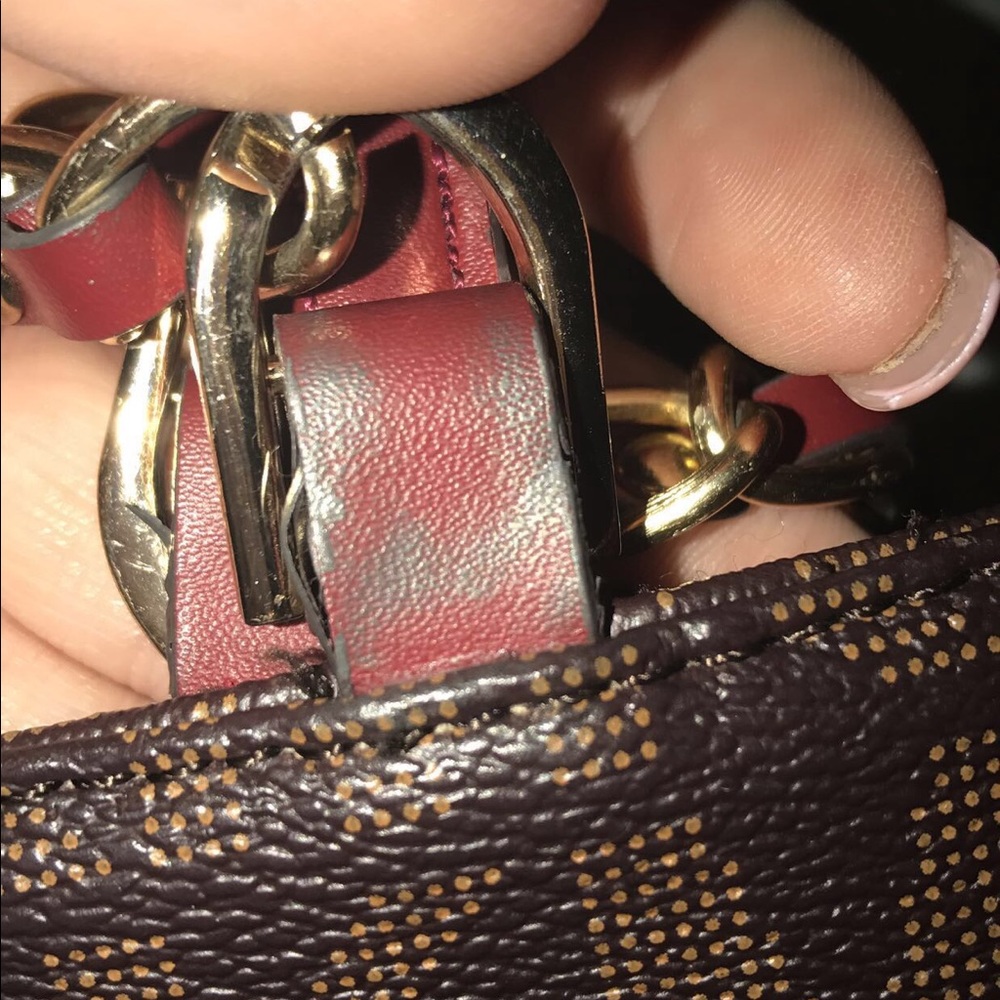 Mk purse - Picture 3 of 4