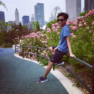 Meet your Posher, Binh